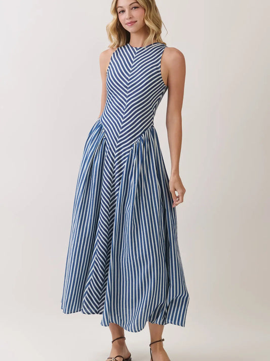 elle maxi dress
