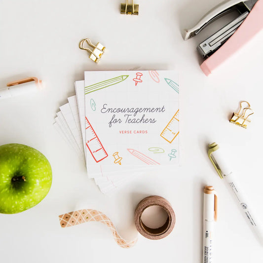 encouragement for teachers