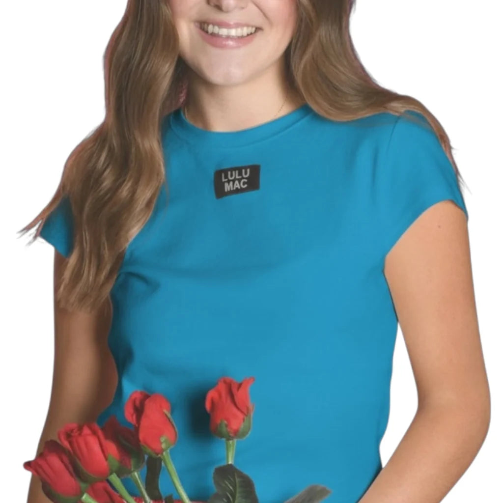 baby doll top lulu mac