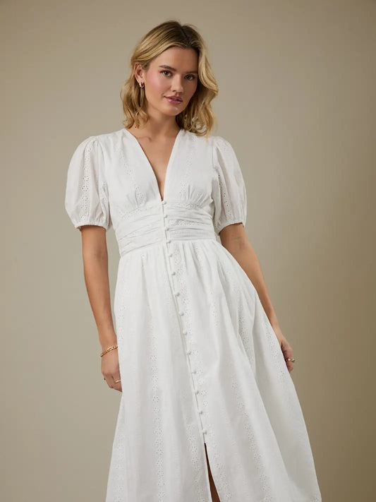 mae midi dress