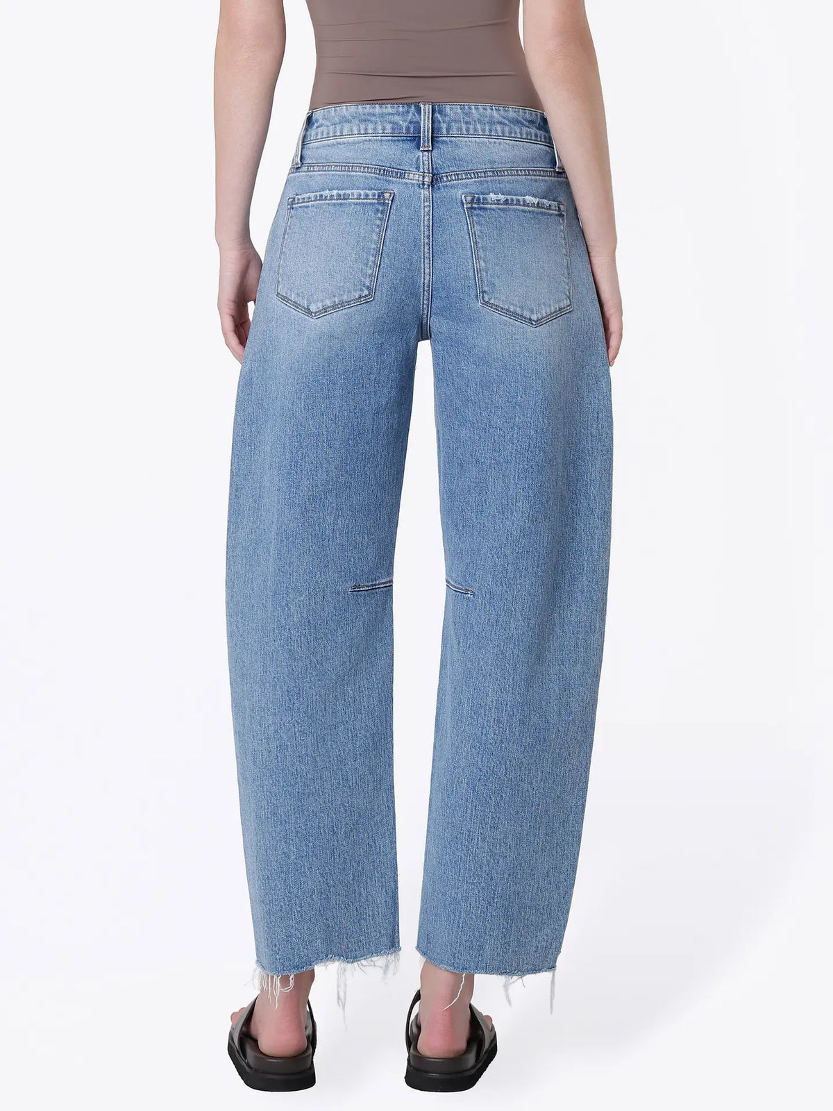 bridget barrel jean