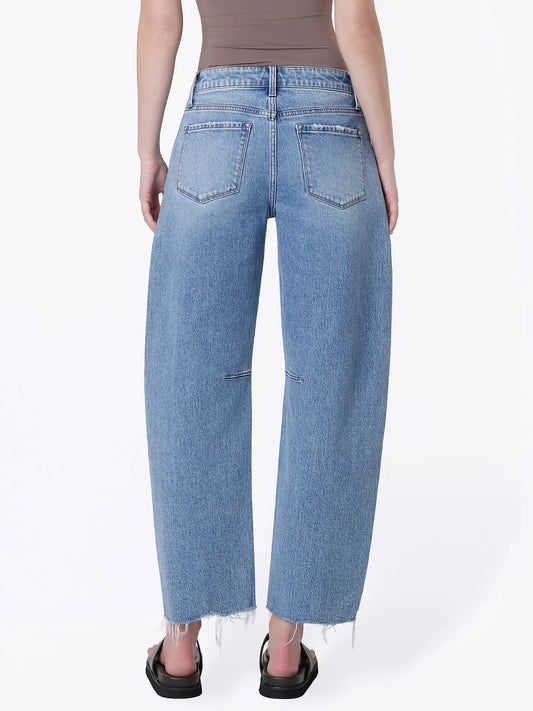 bridget barrel jean