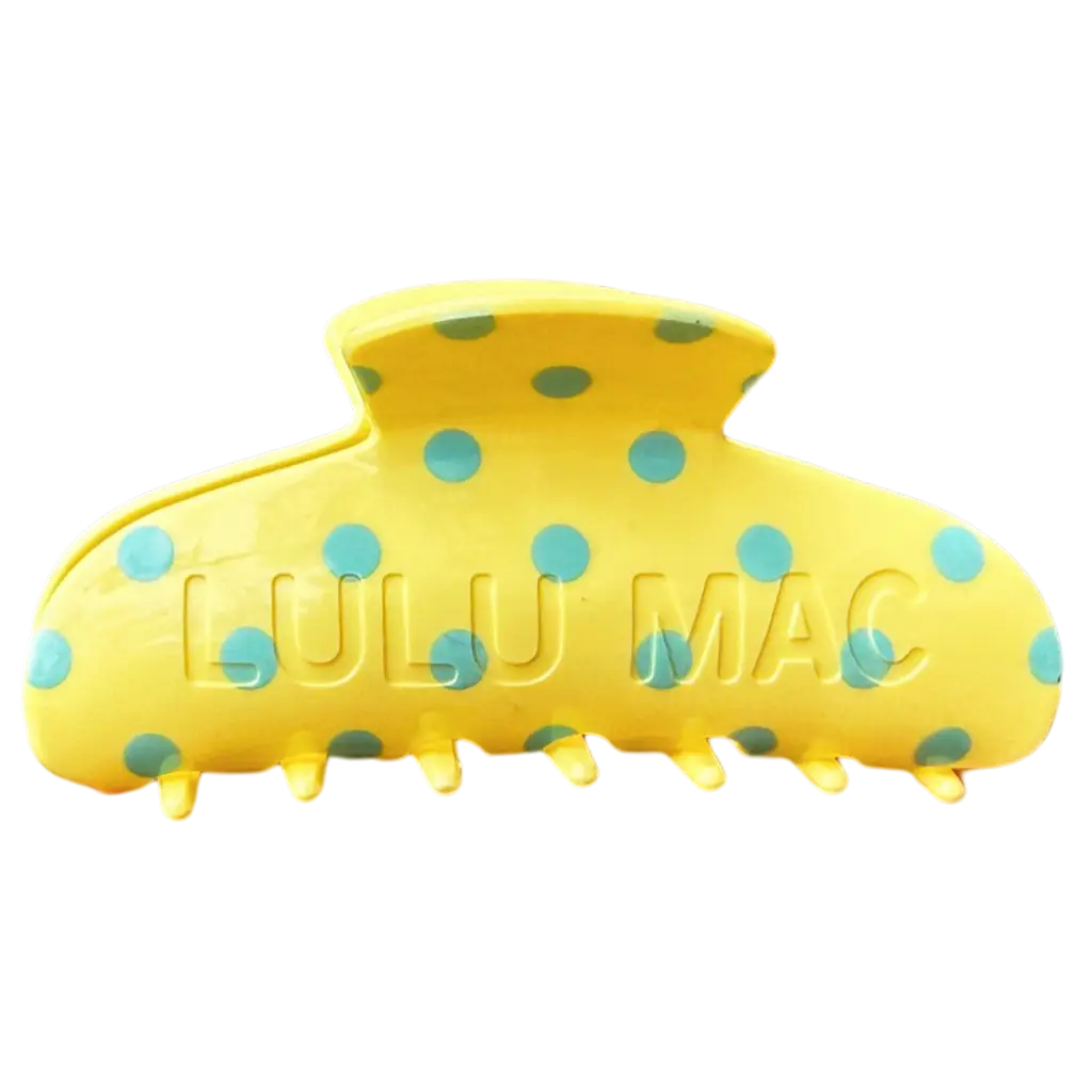 lulu mac claw clip