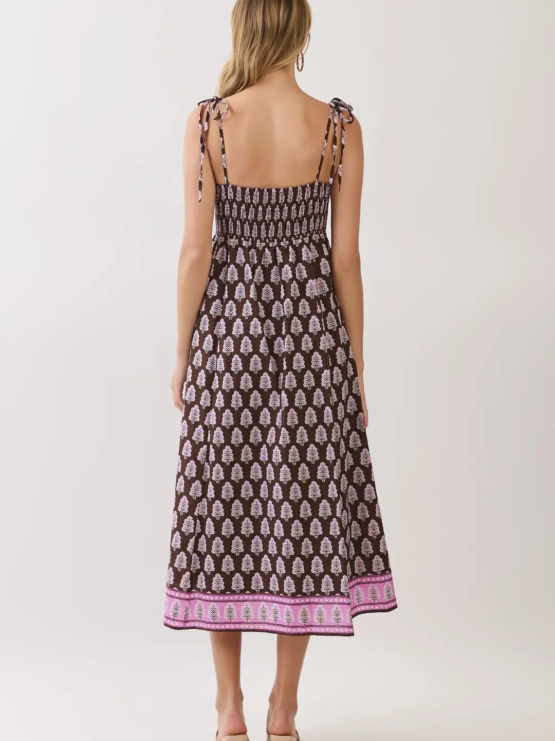 tara maxi dress