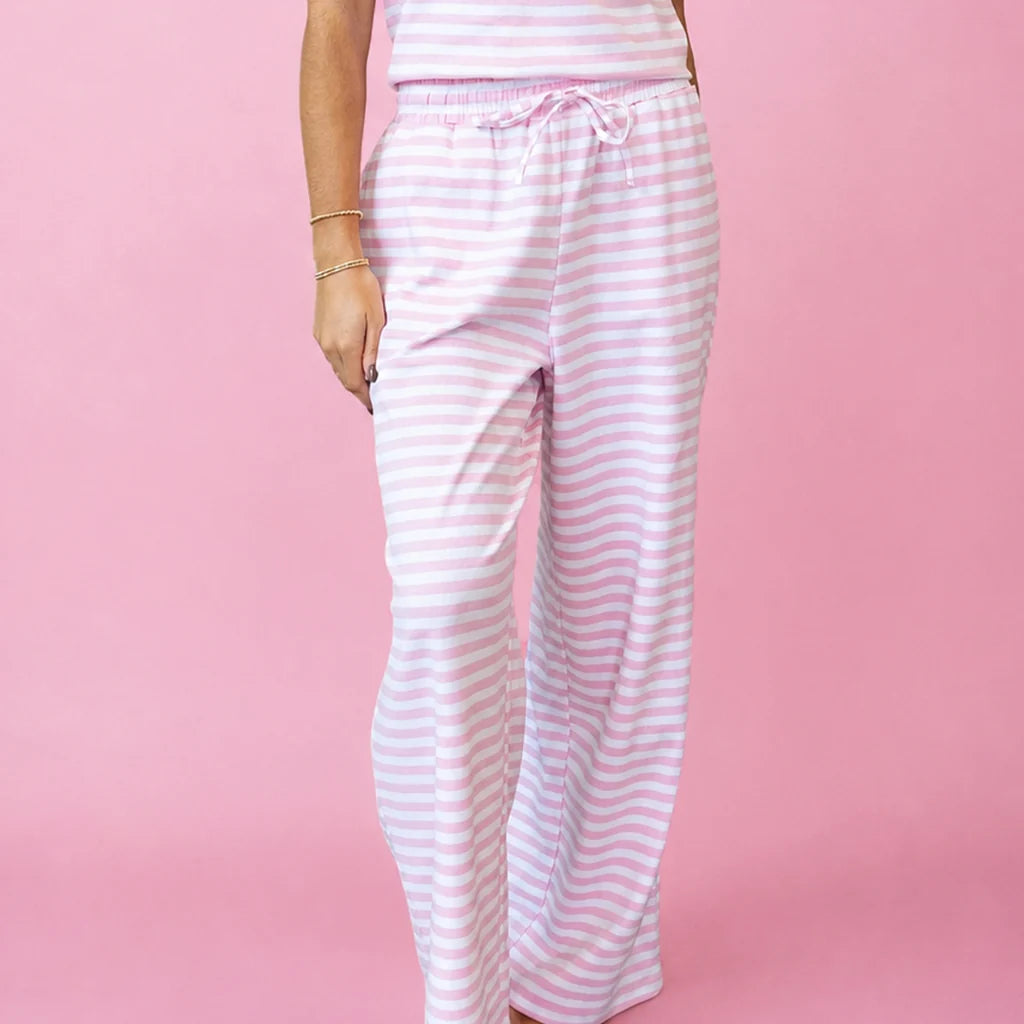 lulu mac striped pant