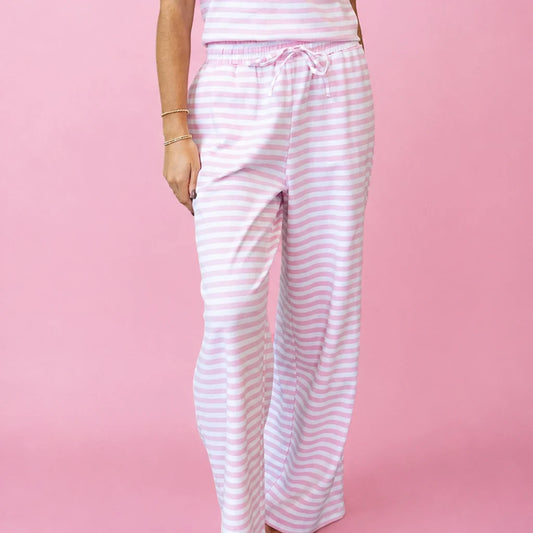 lulu mac striped pant