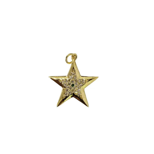 shining star charm