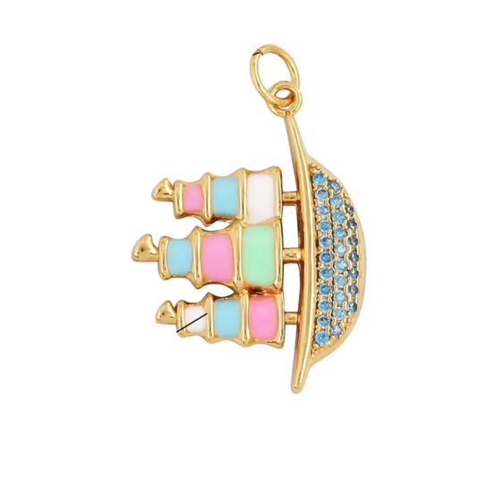 boat charm