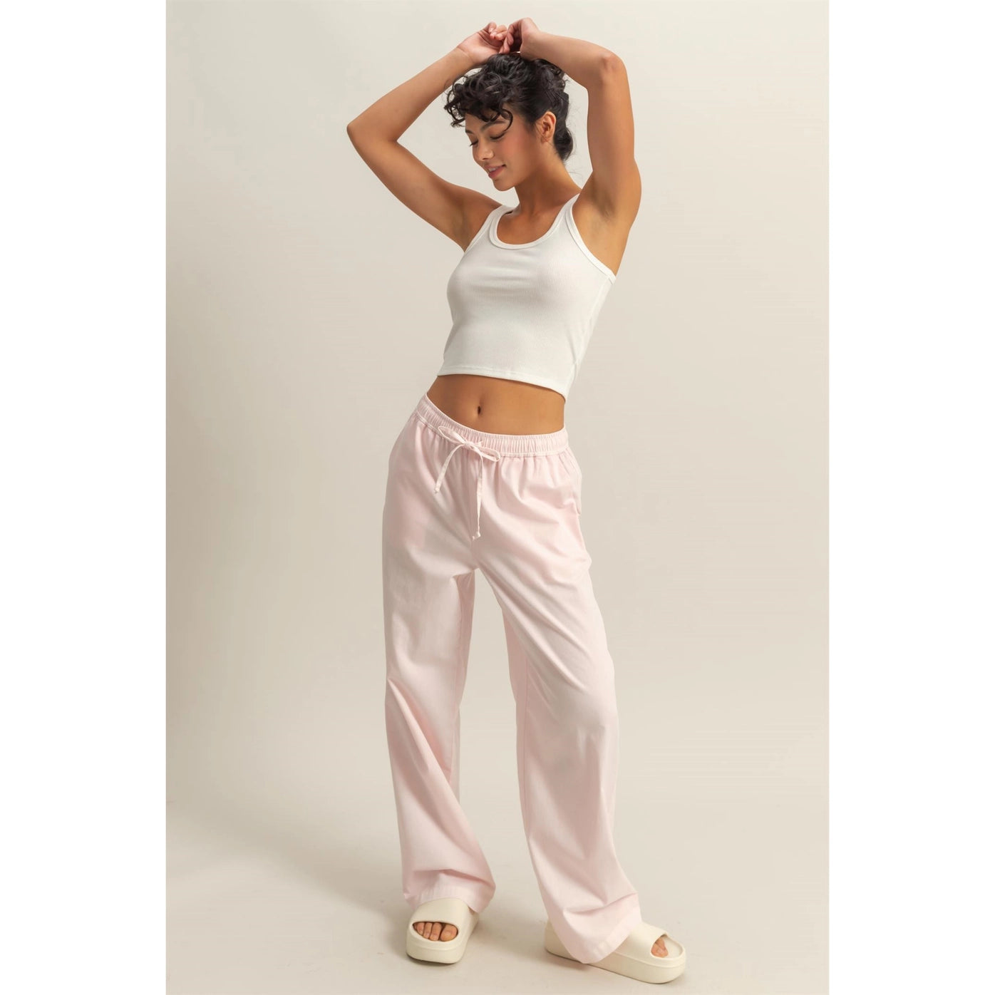 lilla linen pant