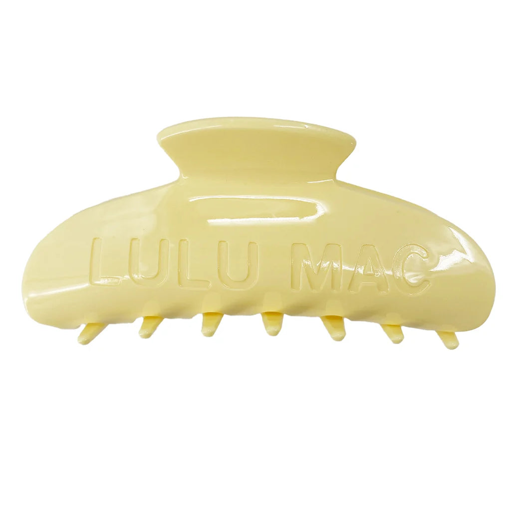 lulu mac claw clip