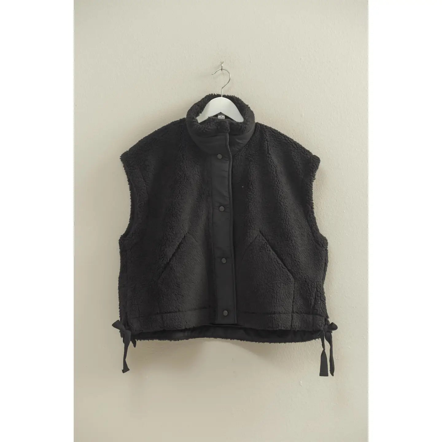 waverly fleece vest