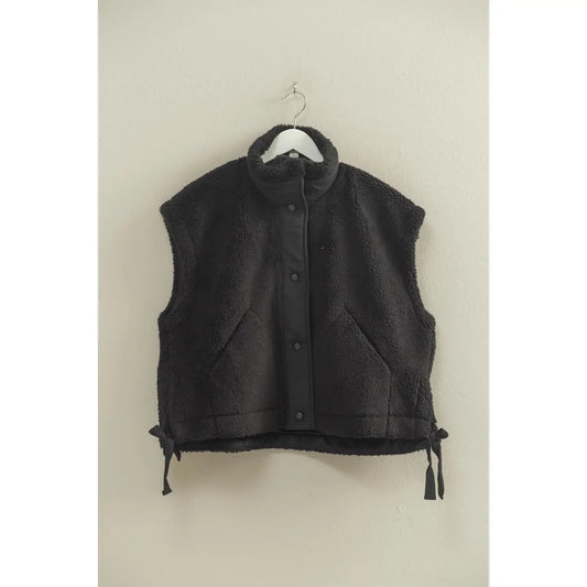 waverly fleece vest