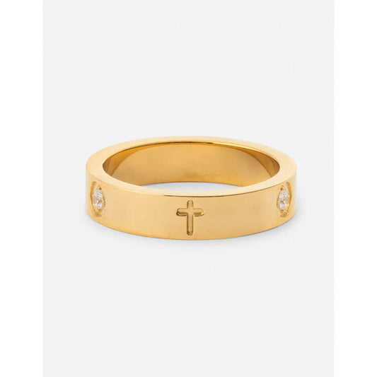 eternity gem ring
