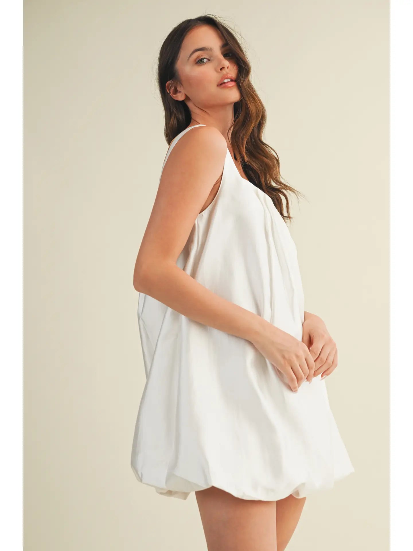 paloma bubble dress