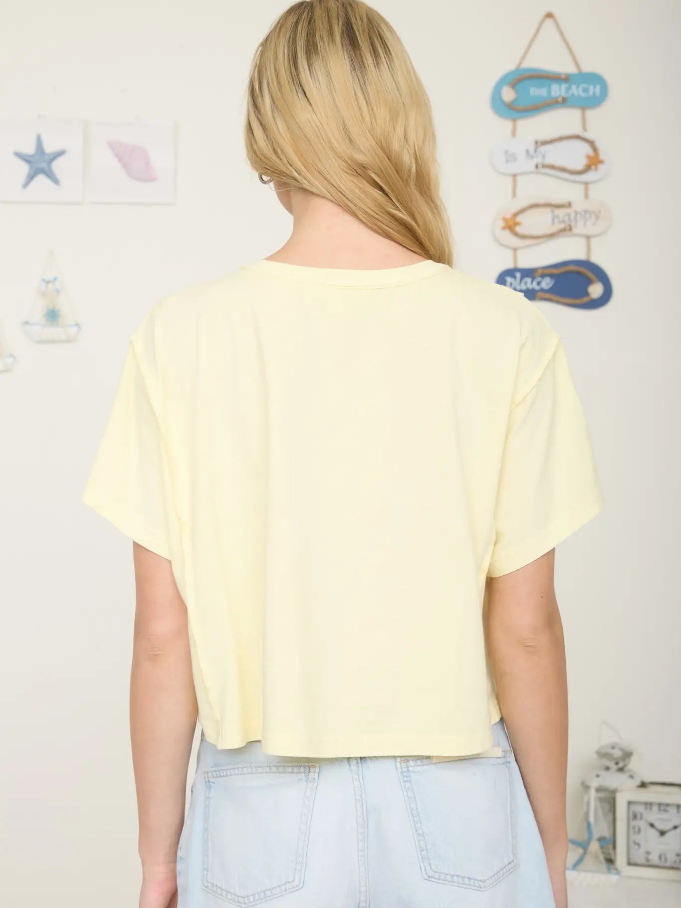 limoncello breeze top