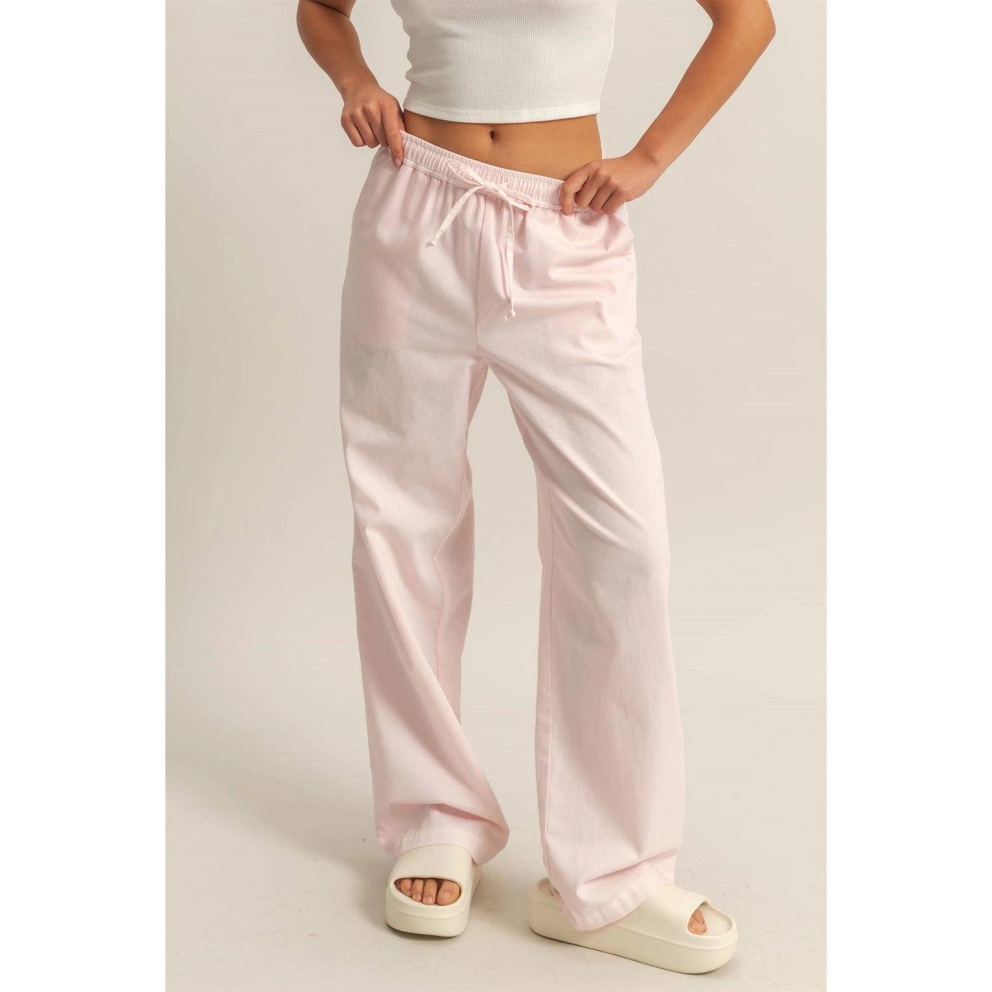lilla linen pant