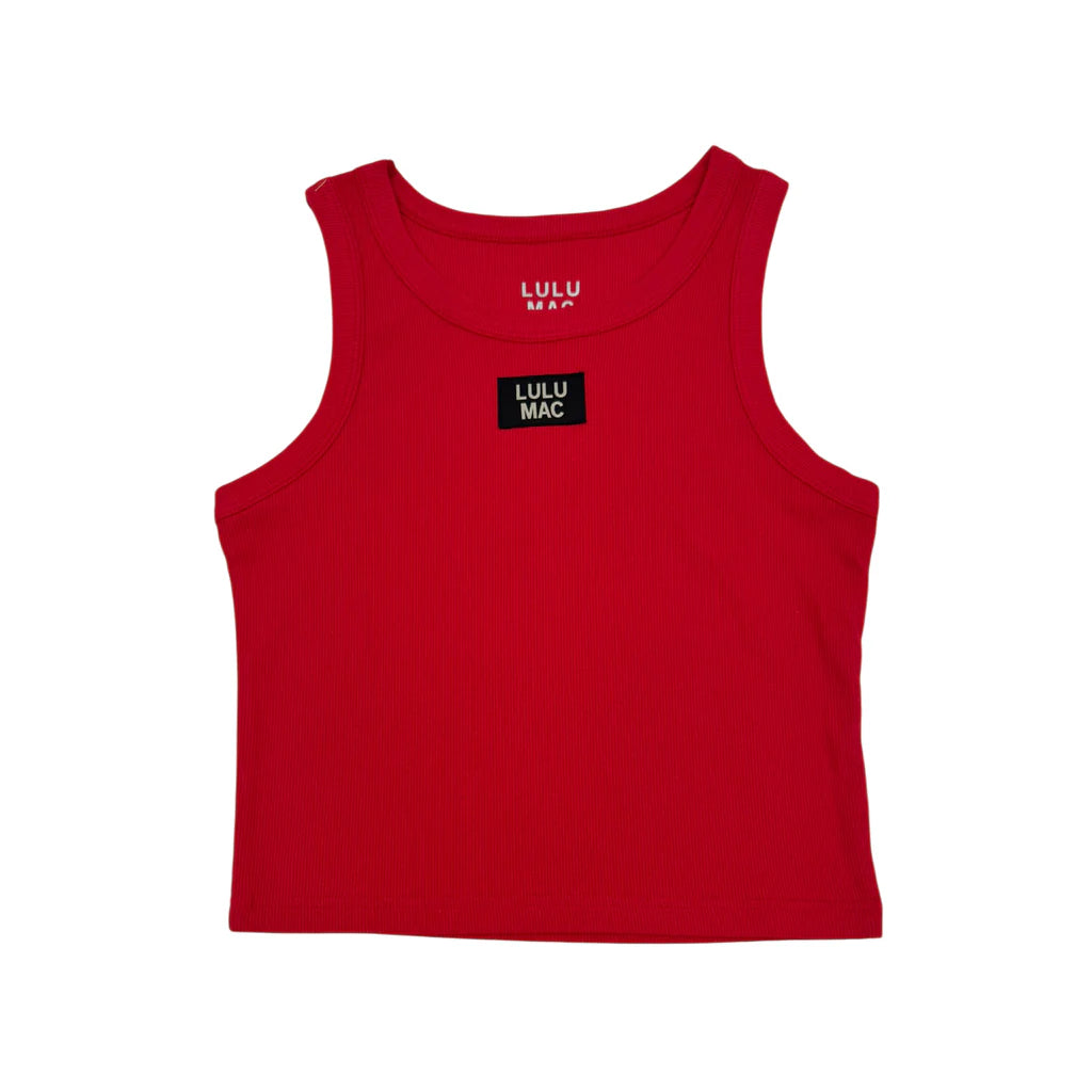 og lulu mac tank top