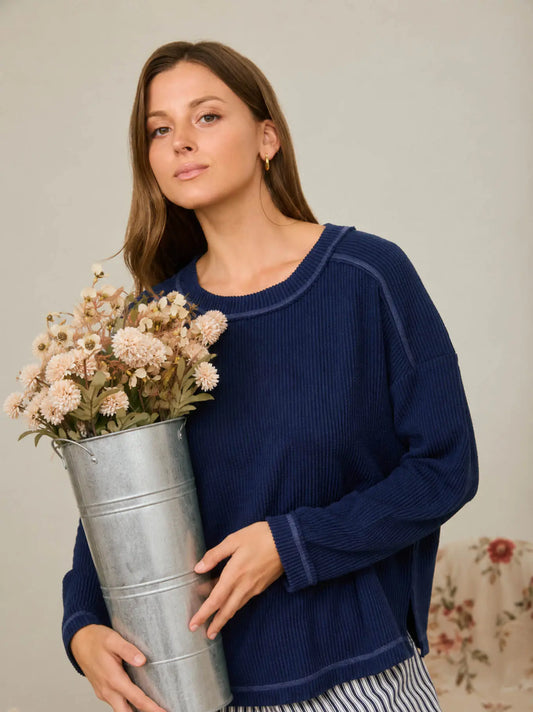 parker long sleeve tee
