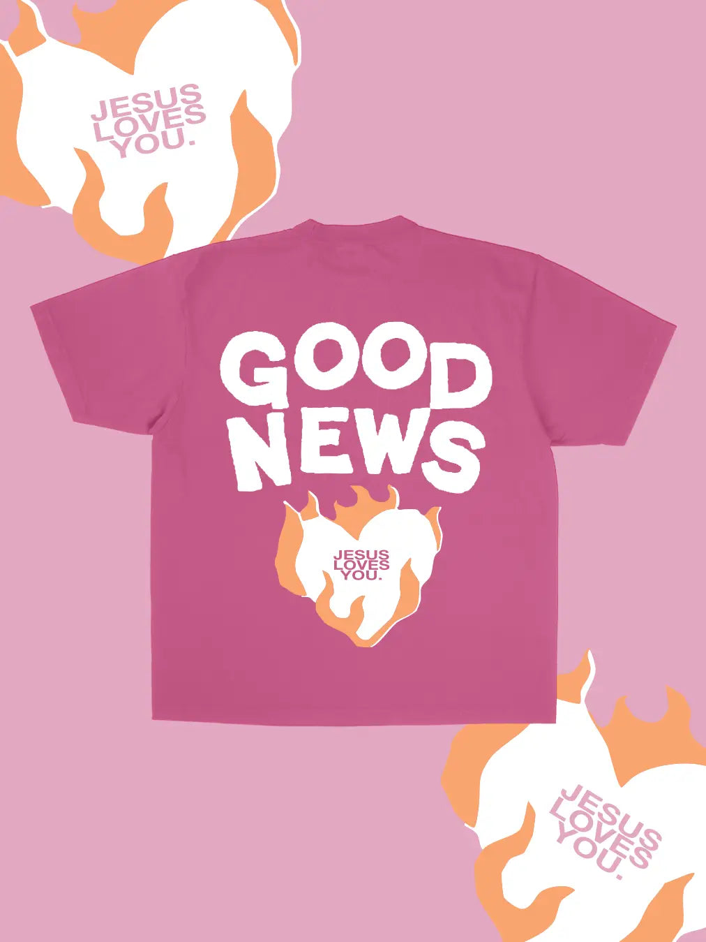 good news tee
