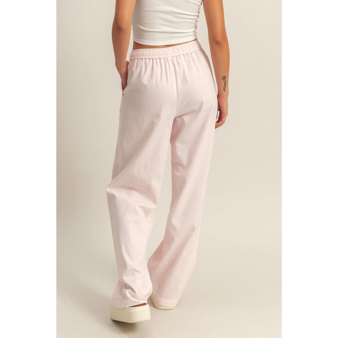 lilla linen pant
