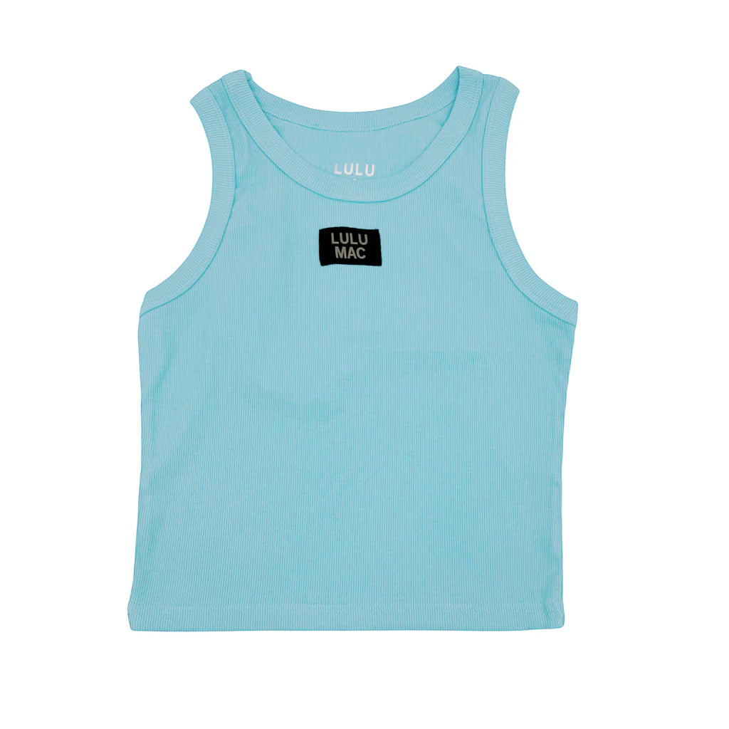 og lulu mac tank top