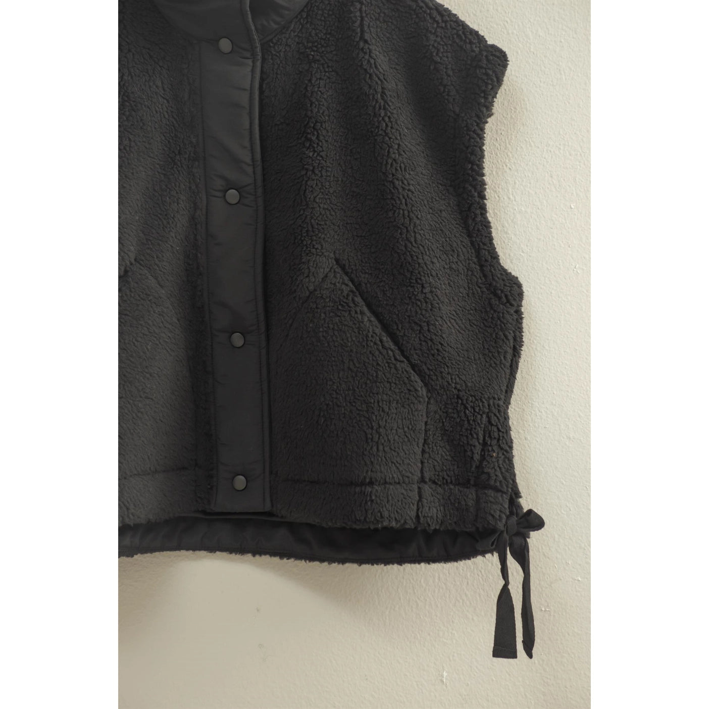 waverly fleece vest