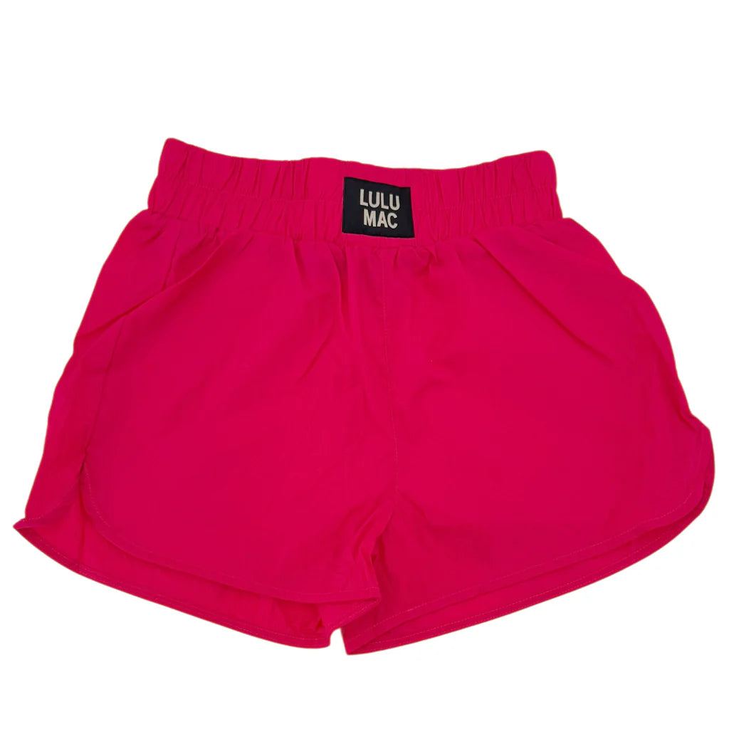 og short lulu mac