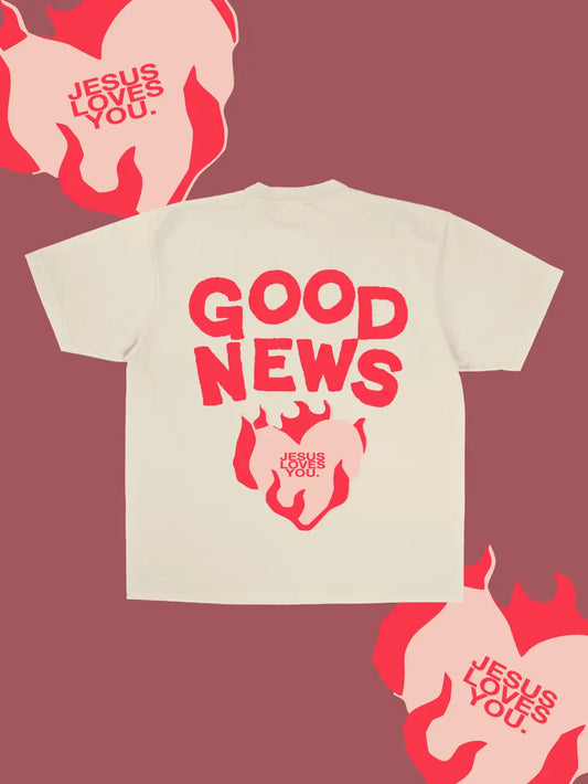 good news tee