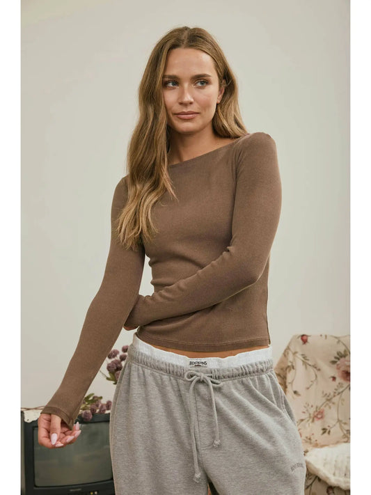 avery long sleeve top