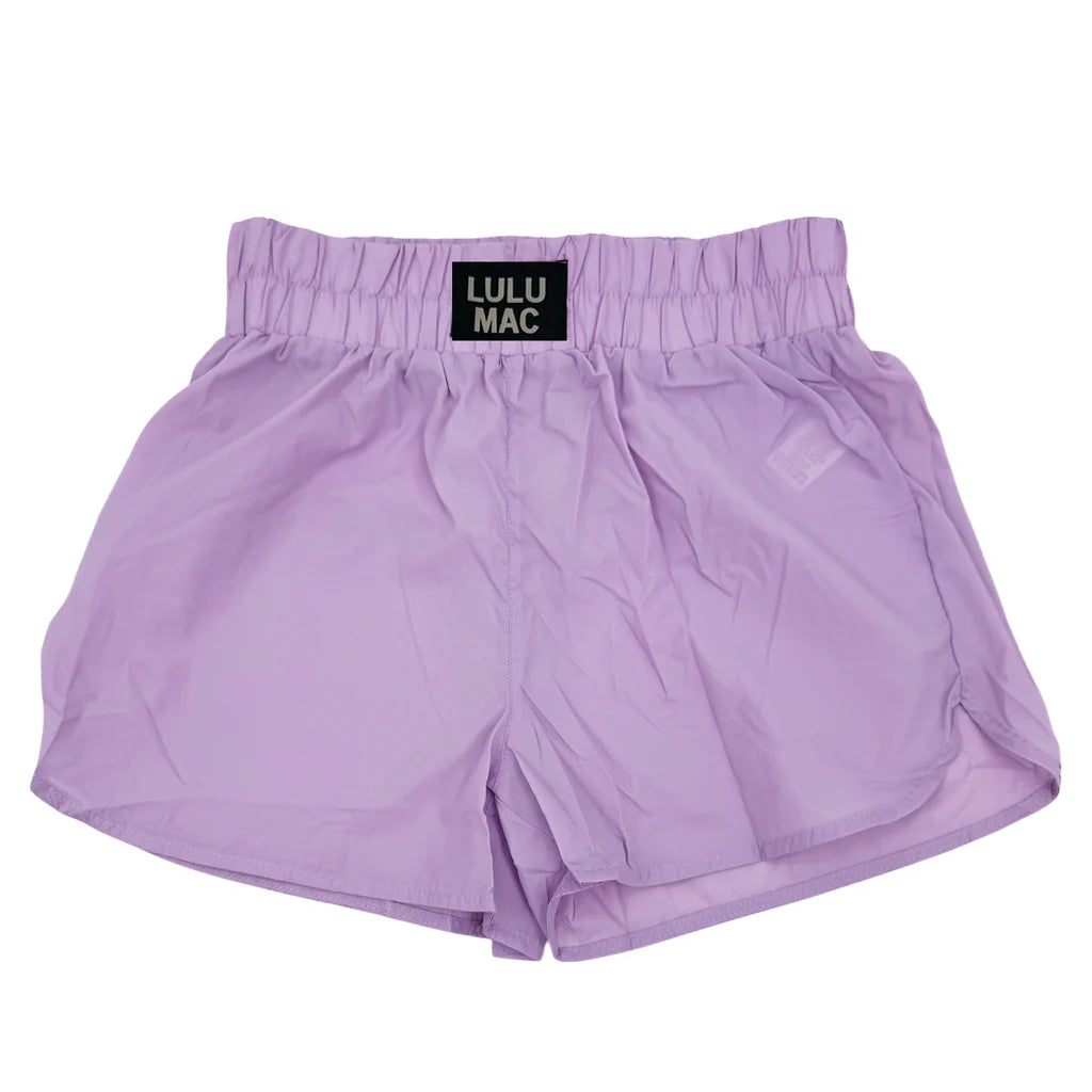 og short lulu mac