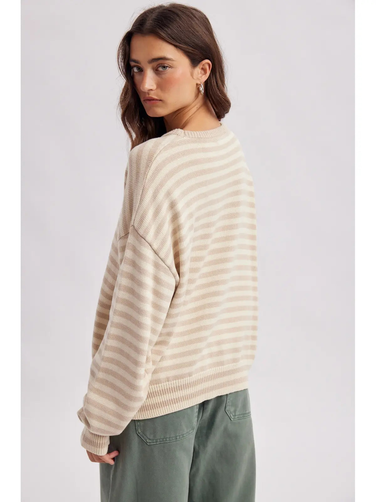 here fishy sweater