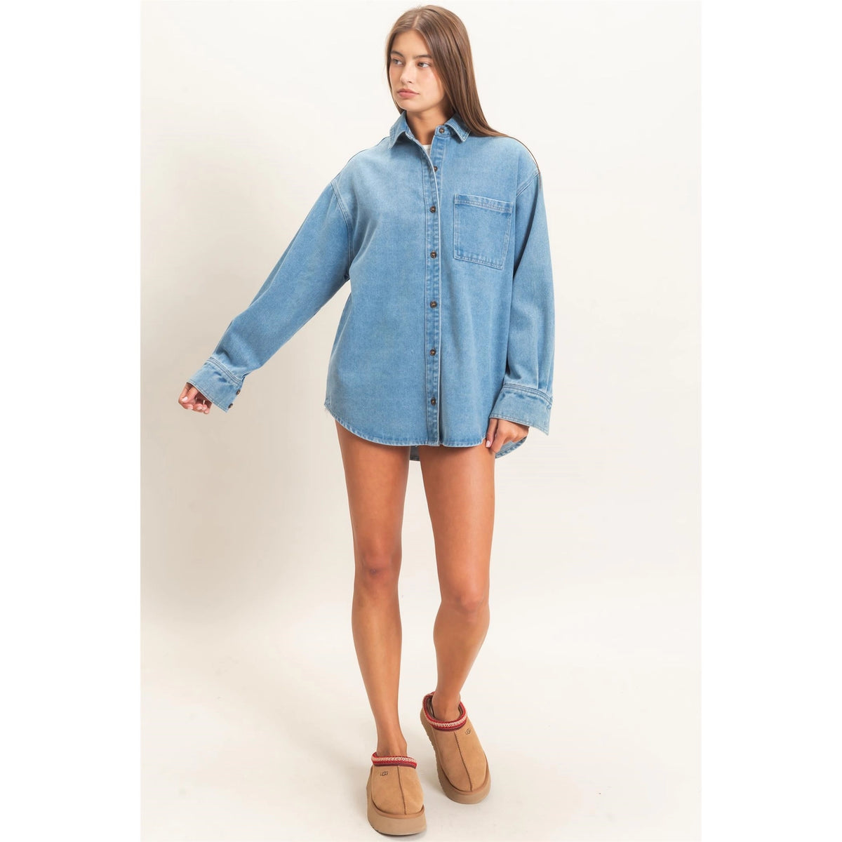 briar button down