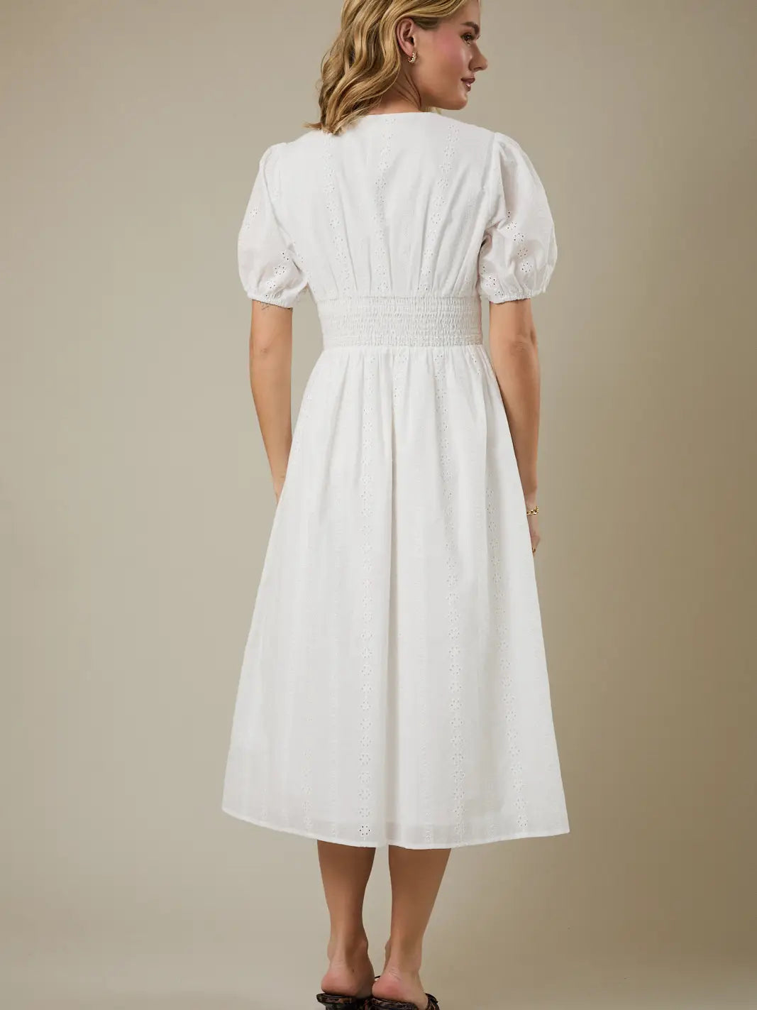 mae midi dress
