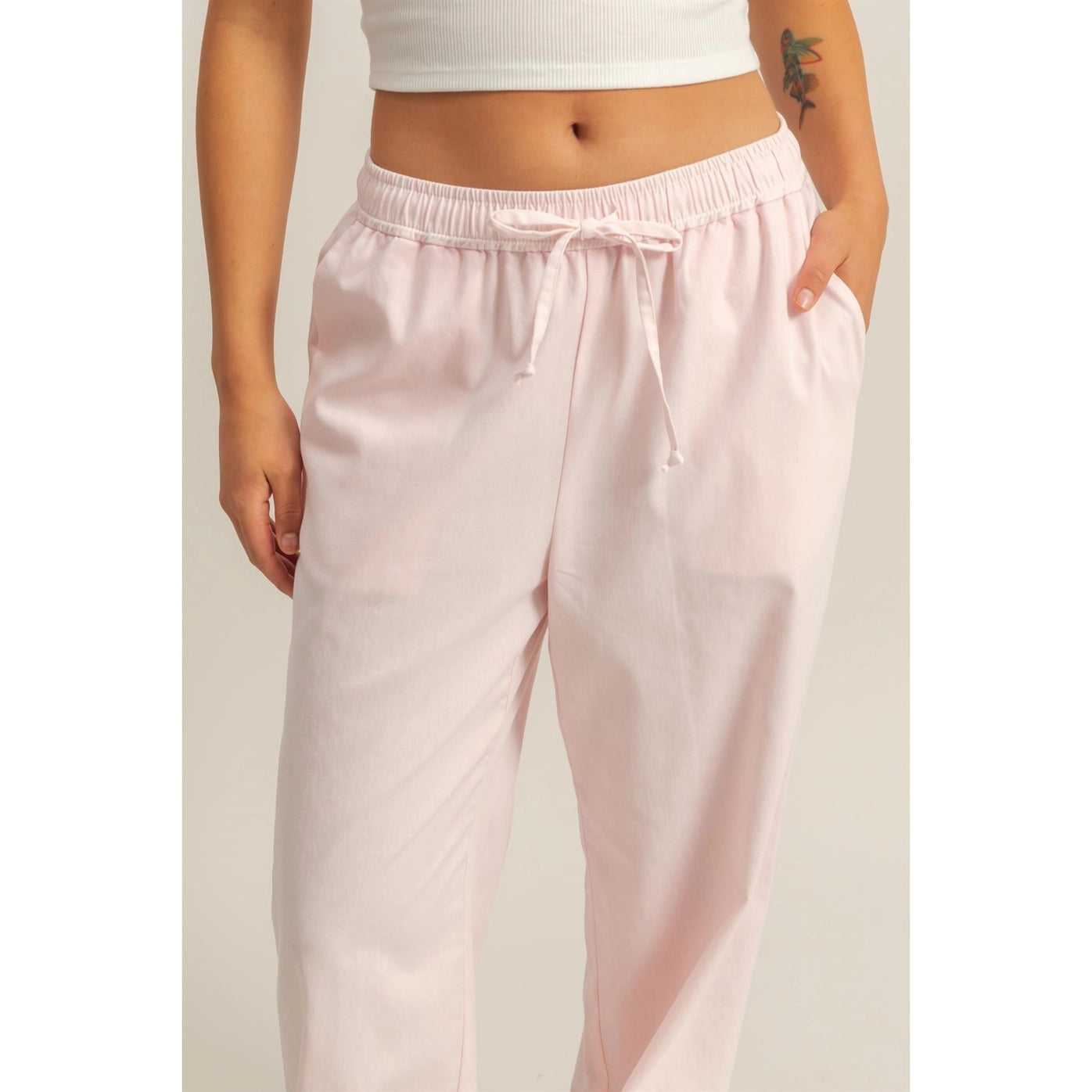 lilla linen pant