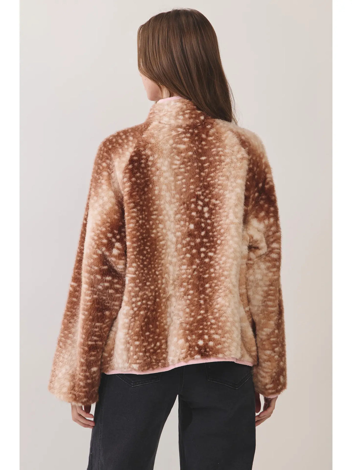 catherine quarter zip