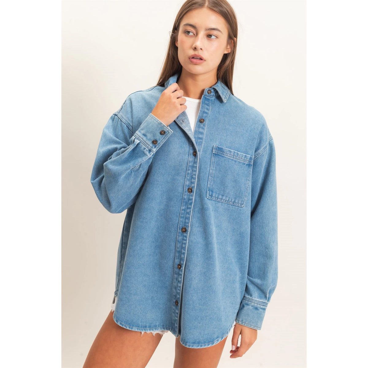briar button down