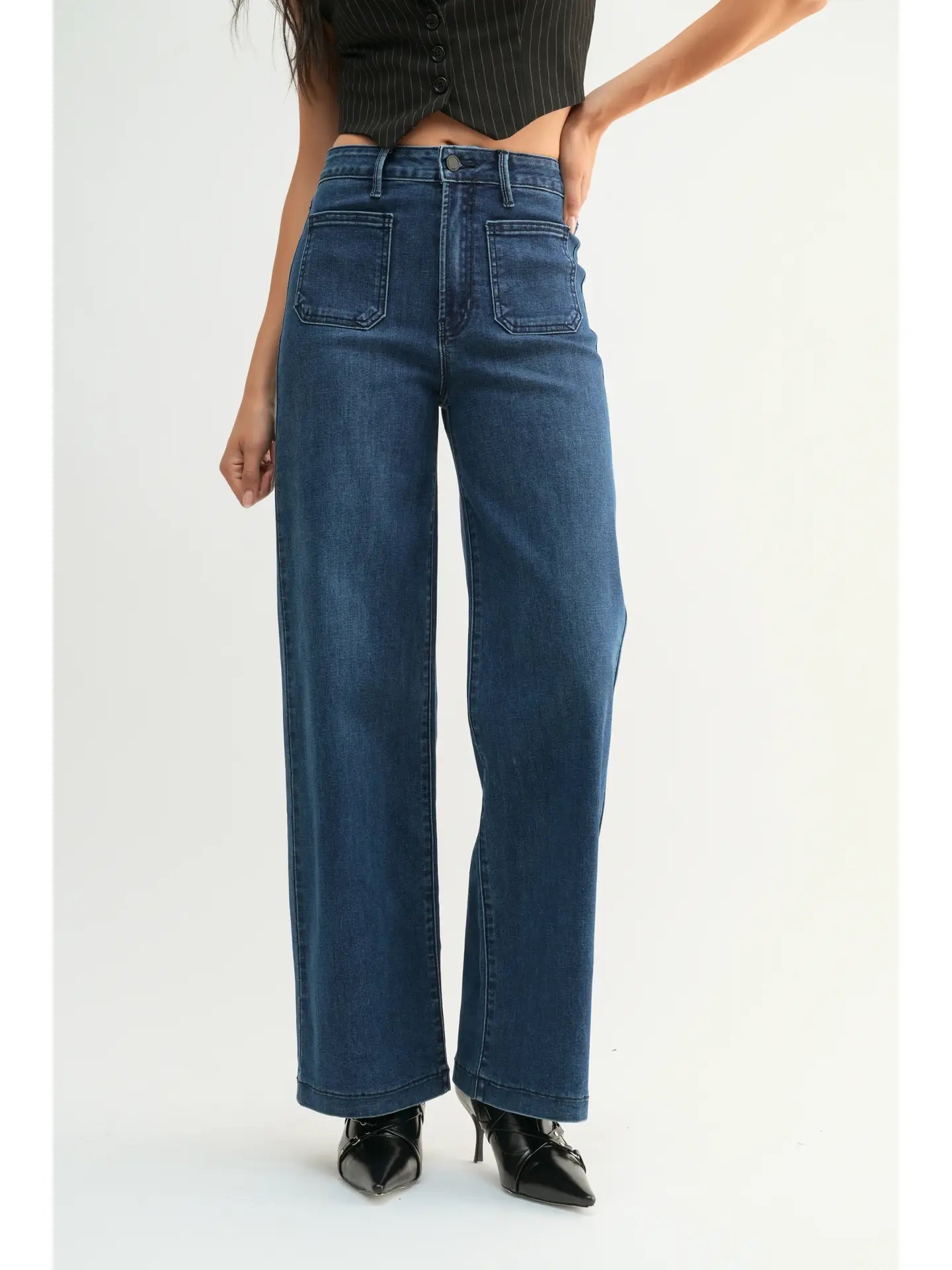 emmy pocket jean