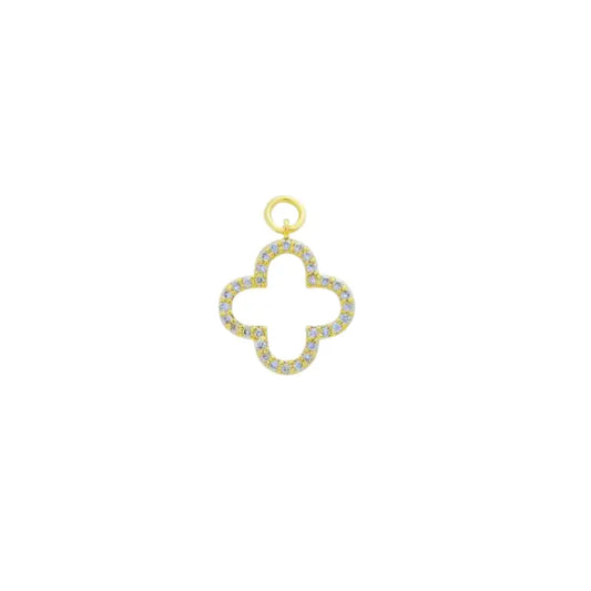 pave clover