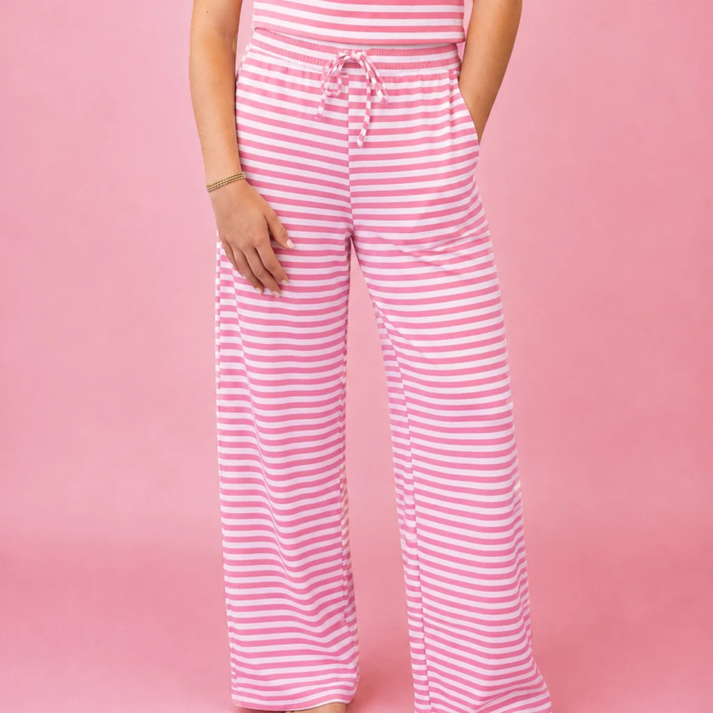 lulu mac striped pant
