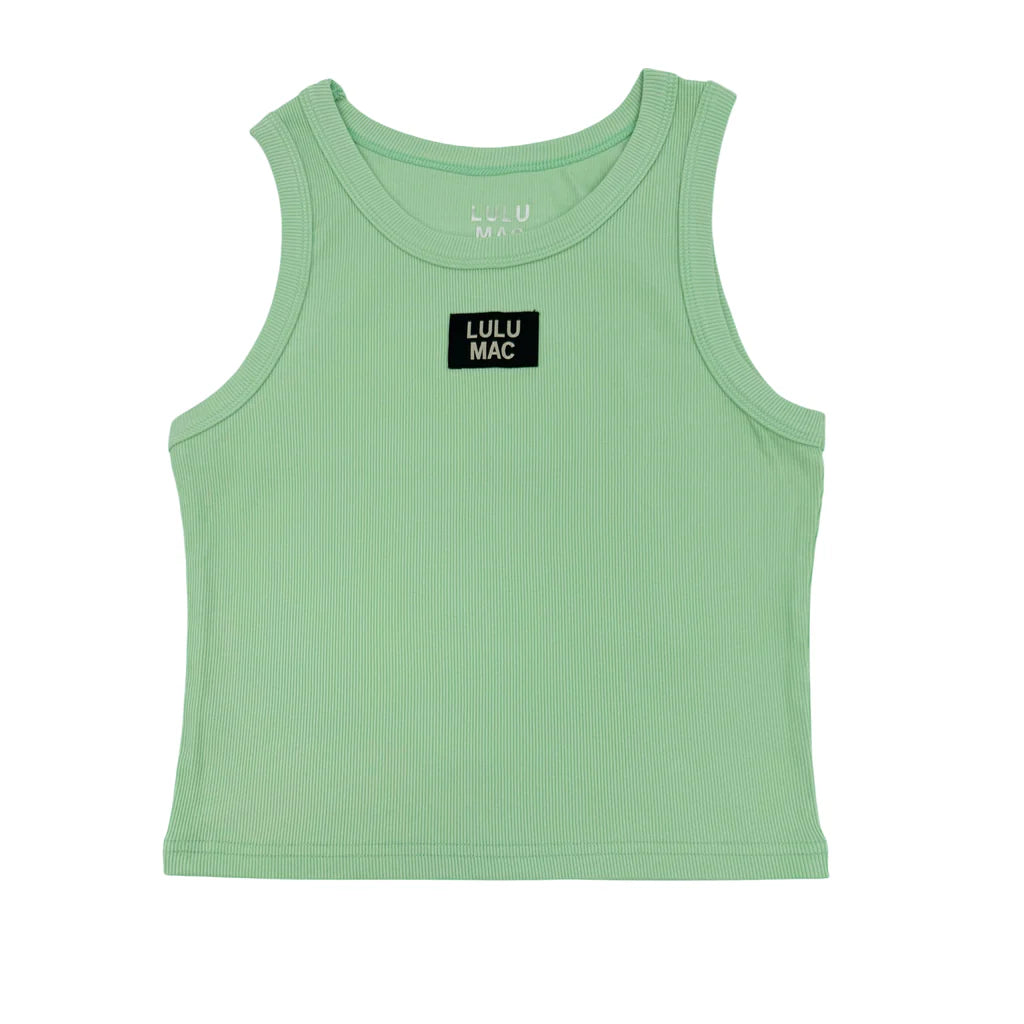 og lulu mac tank top