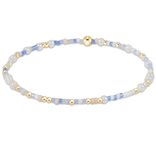 hope unwritten bracelet-skinny dippin'