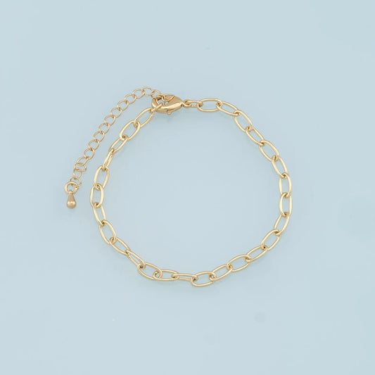 stella chain bracelet