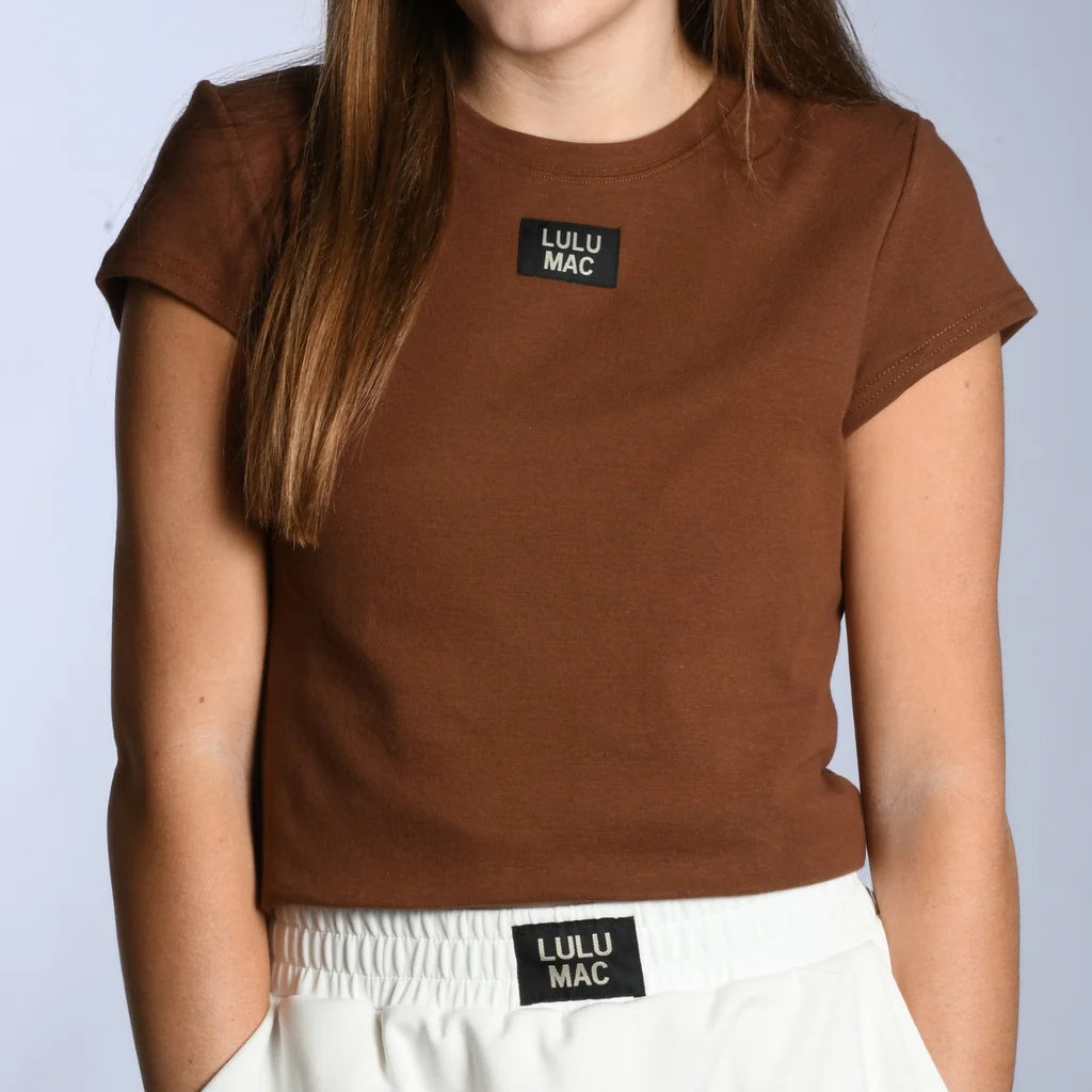 baby doll top lulu mac