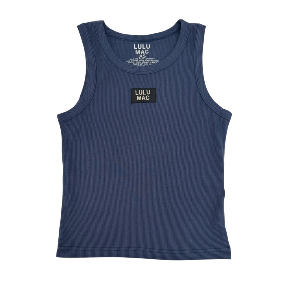 og lulu mac tank top