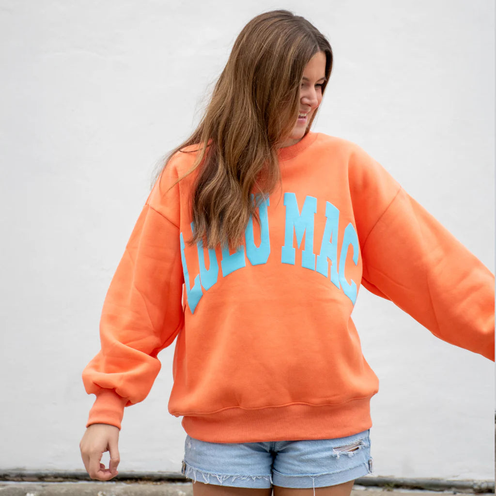 lulu mac crewneck