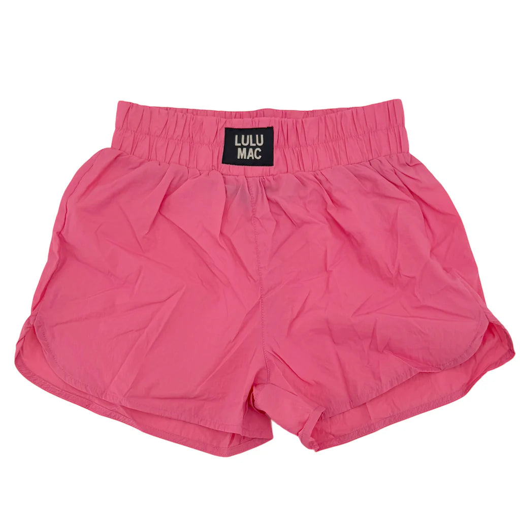 og short lulu mac