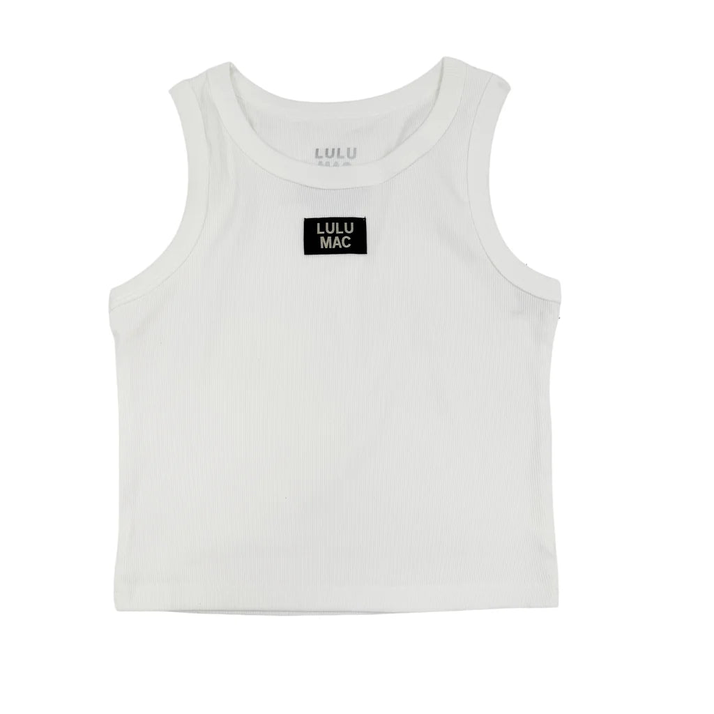 og lulu mac tank top