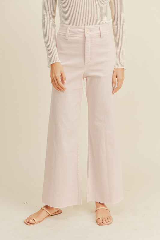 margaret wide leg jean