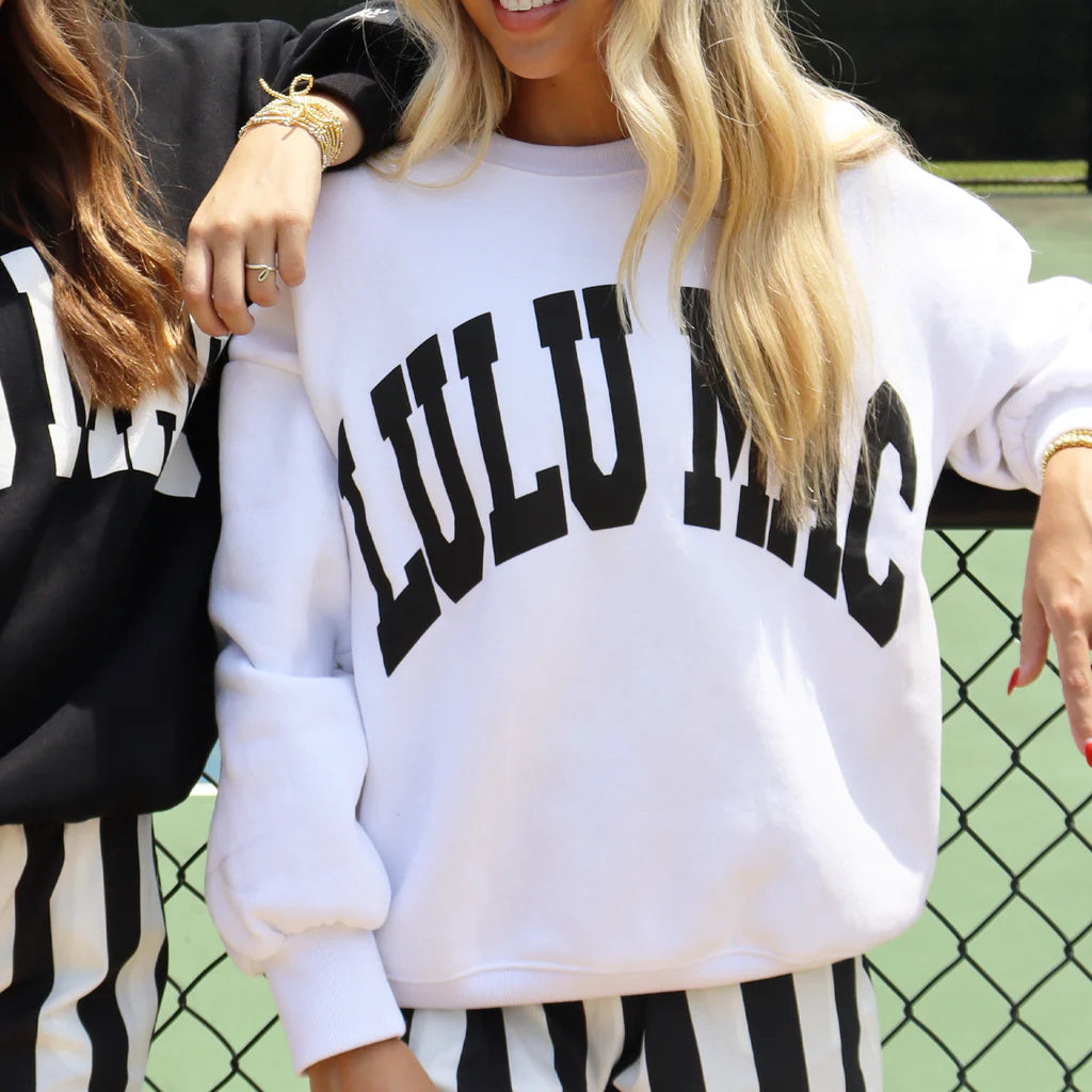 lulu mac crewneck